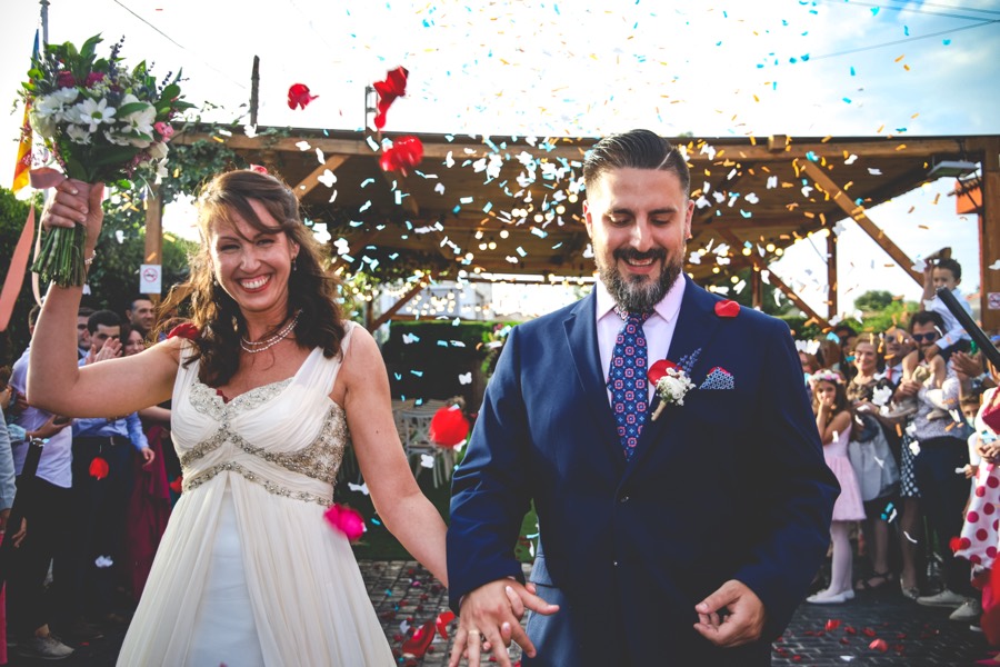Fotografía de boda por Mike Mani