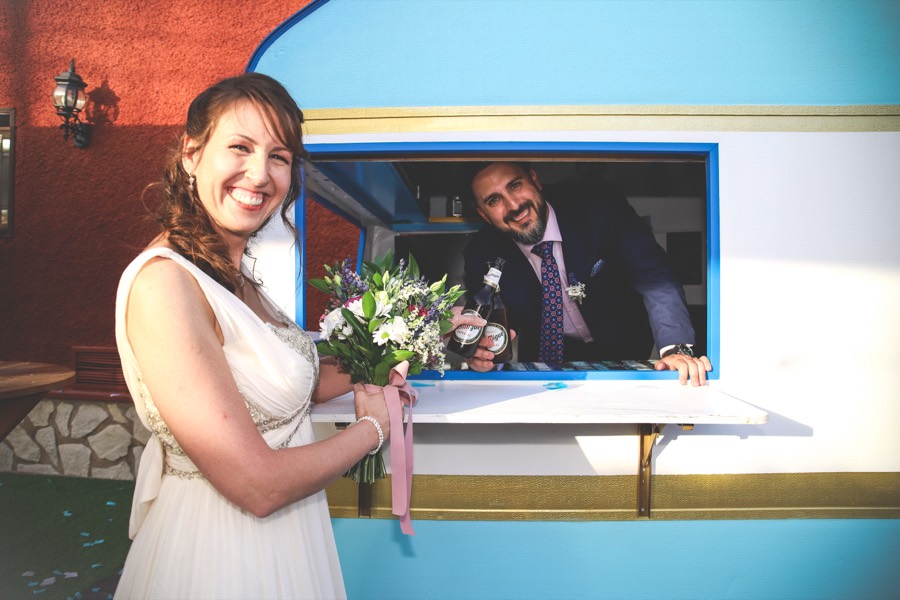 Fotografía de boda por Mike Mani