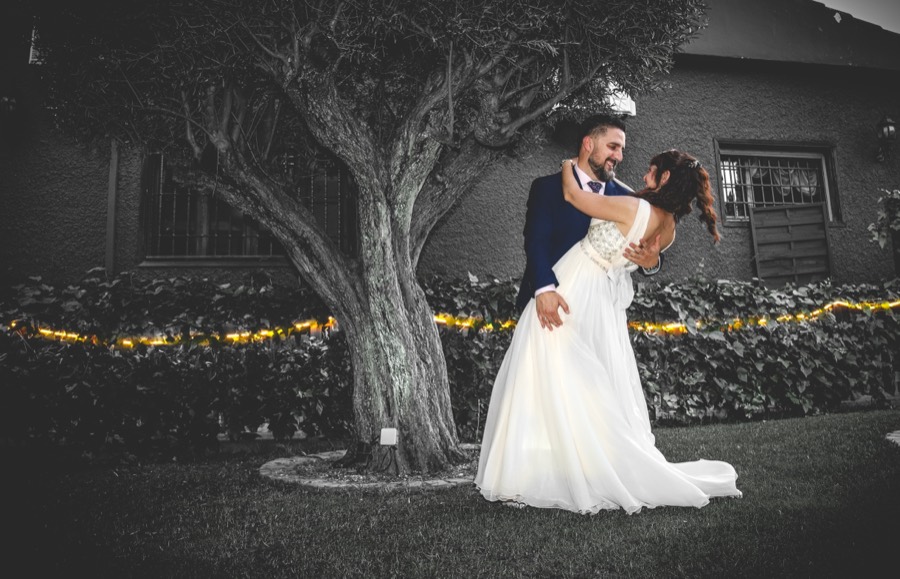Fotografía de boda por Mike Mani