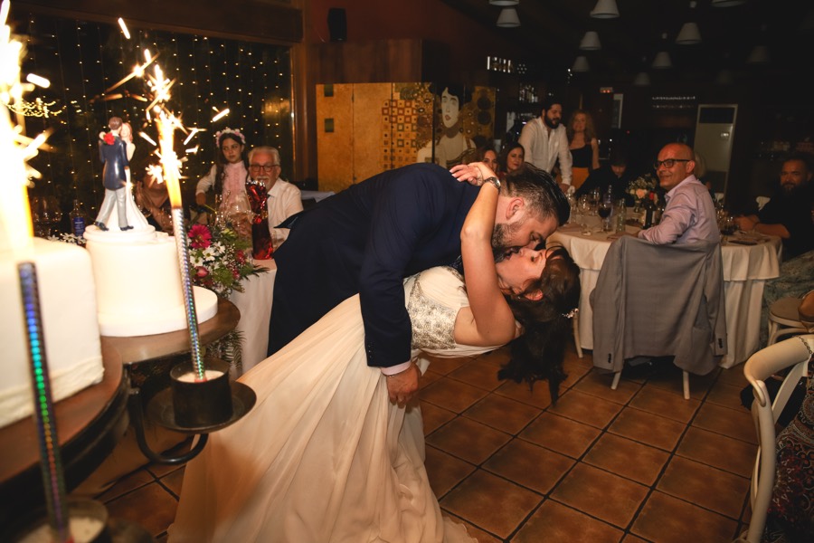 Fotografía de boda por Mike Mani