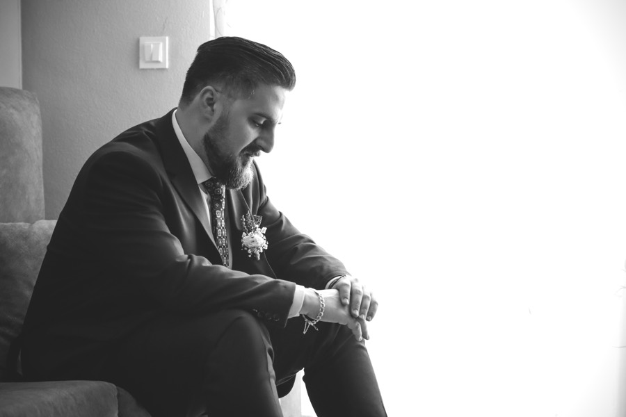 Fotografía de boda por Mike Mani