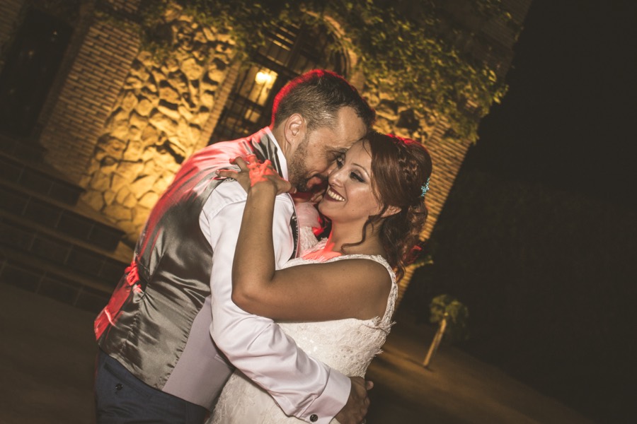 Fotografía de boda por Mike Mani