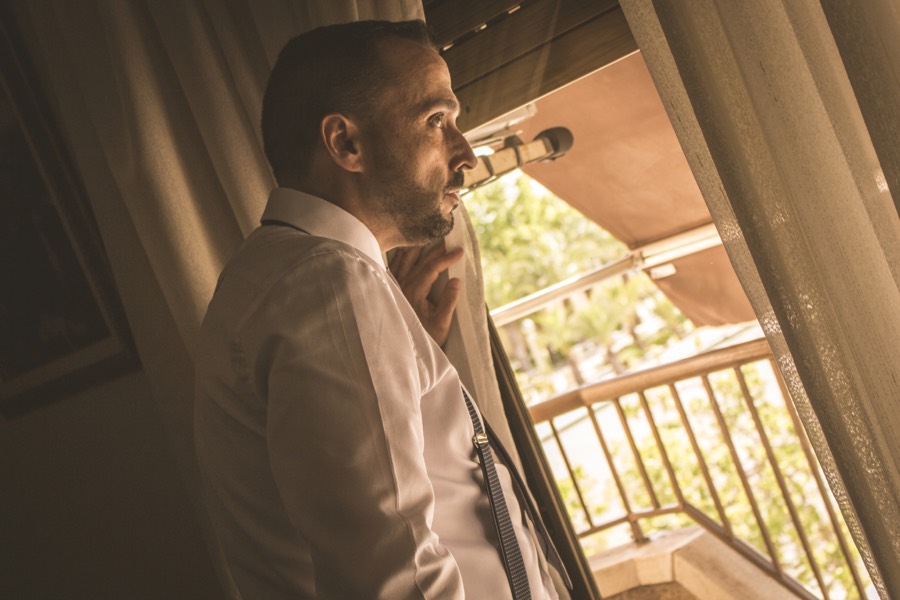 Fotografía de boda por Mike Mani