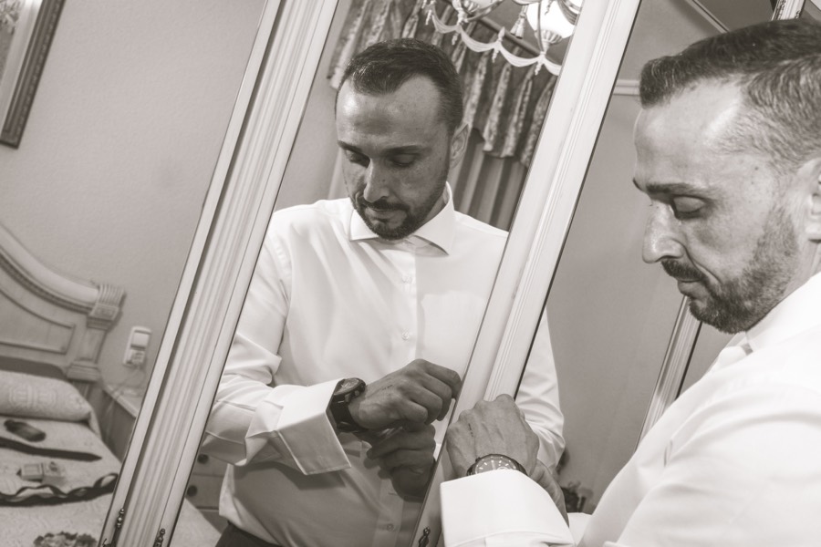 Fotografía de boda por Mike Mani