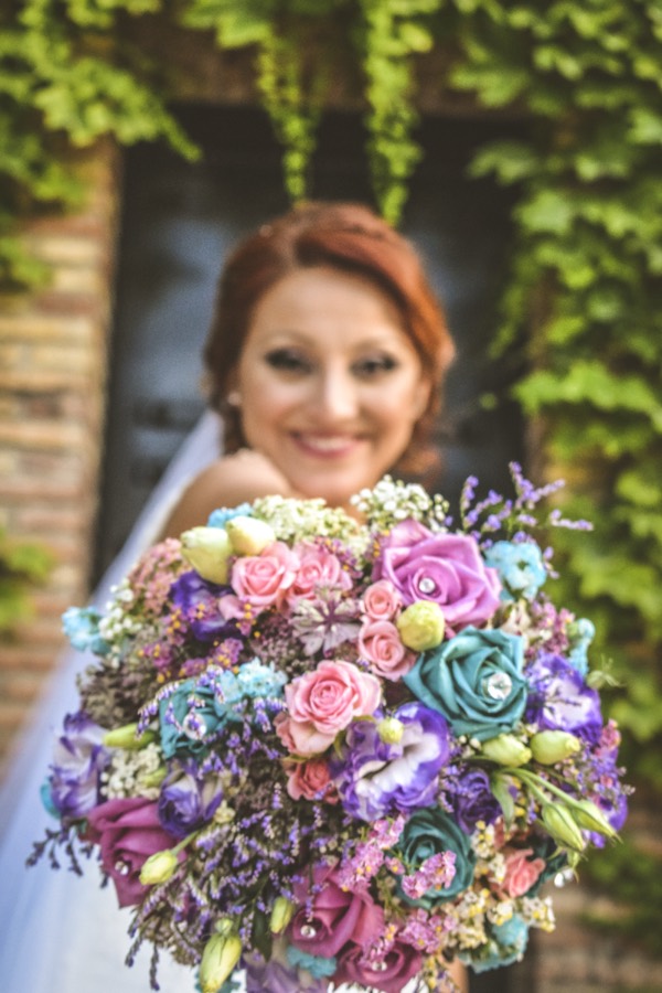 Fotografía de boda por Mike Mani