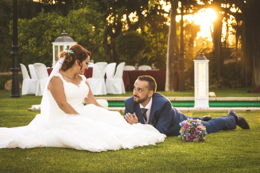Fotografía de boda por Mike Mani